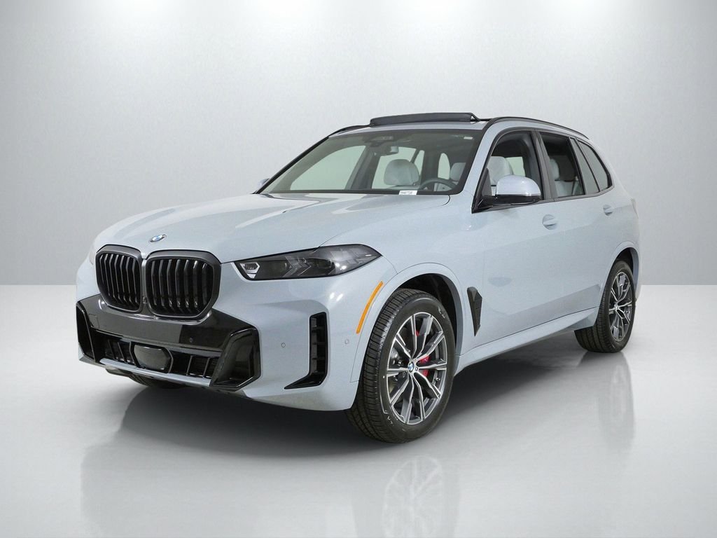 2026 BMW X5 xDrive40i's photo