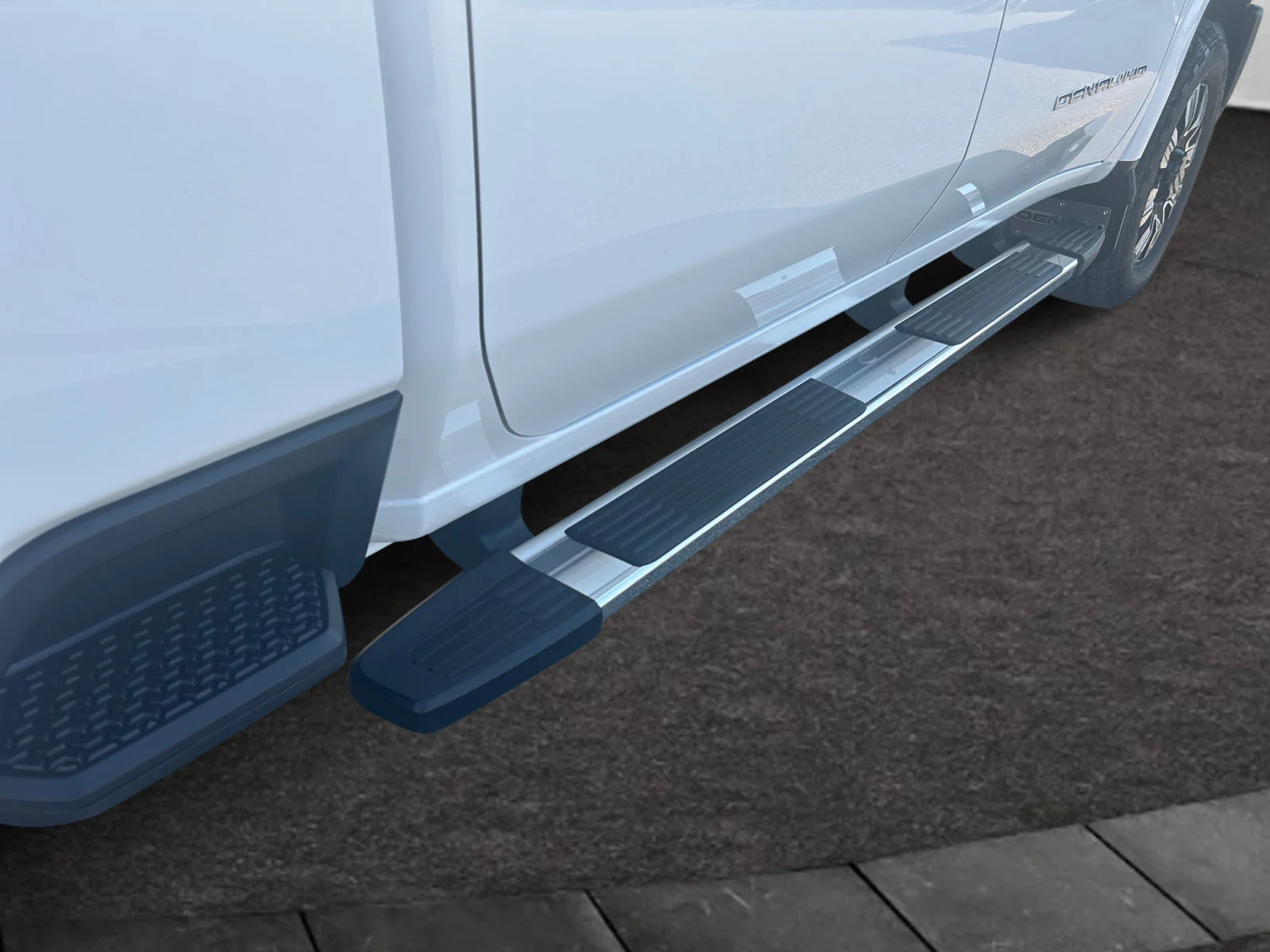 New 2026 Summit White GMC Denali image 11