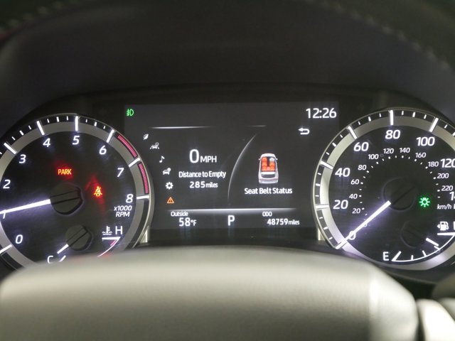 Used 2023 Wind Chill Pearl Toyota XLE image 23
