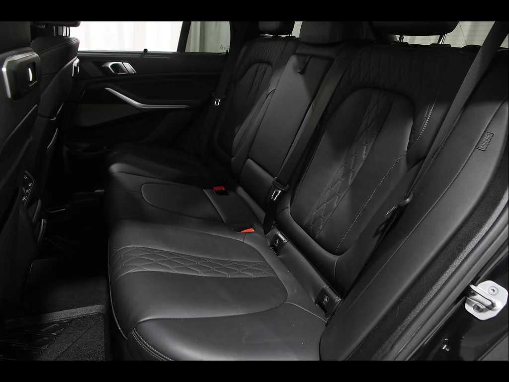 Certified Used 2024 BLACK BMW xDrive40i image 19