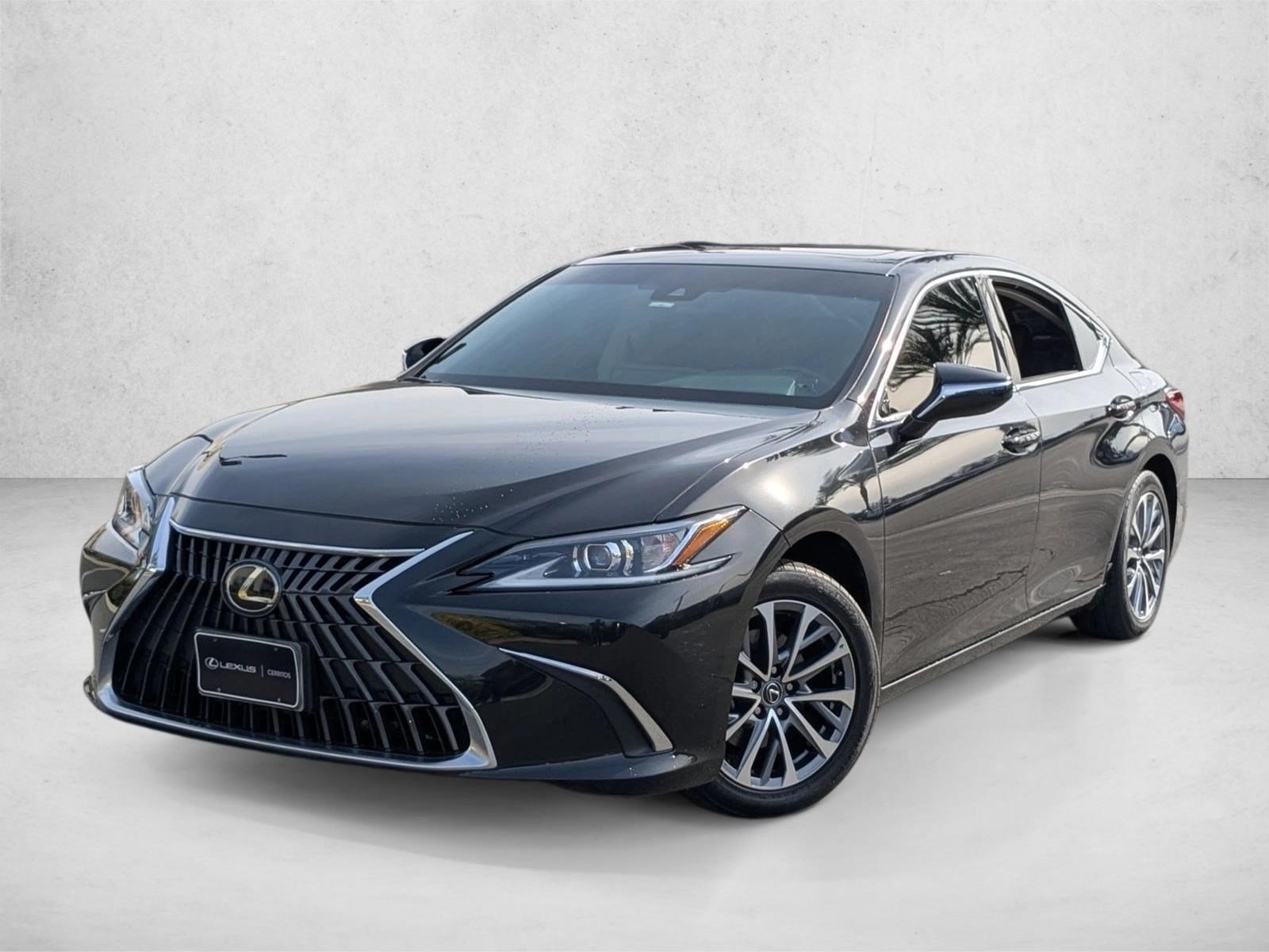 2024 Lexus ES