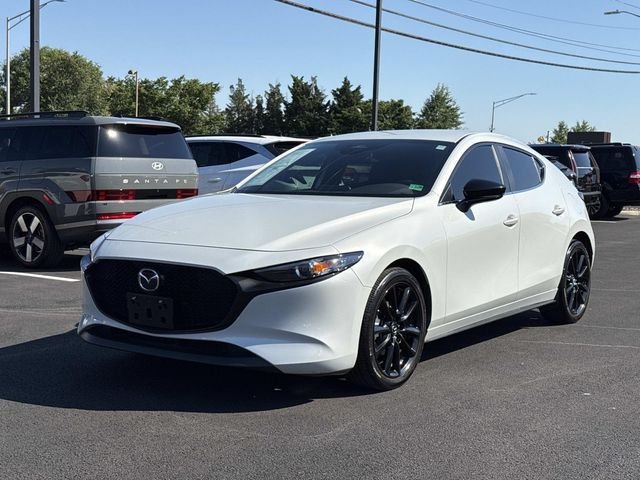2024 Mazda Mazda3 2.5 S Select Sport Base