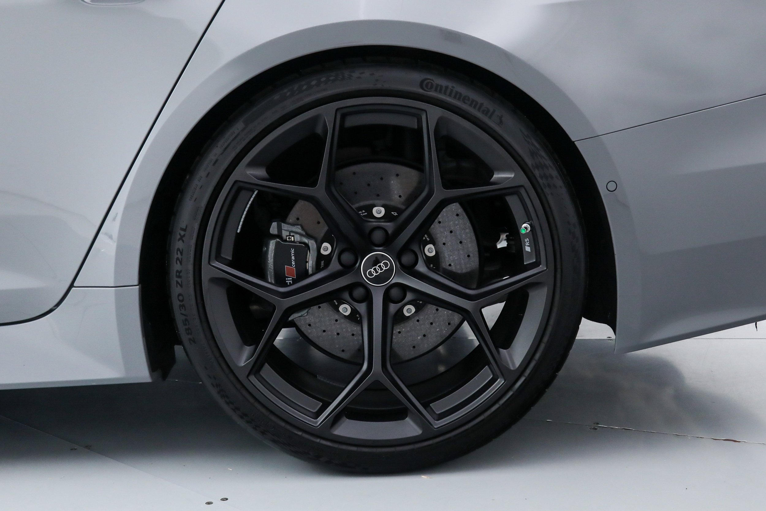 Used 2025 Gray Audi 4.0T image 42
