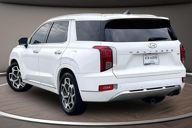 Used 2022 White Hyundai Calligraphy image 11