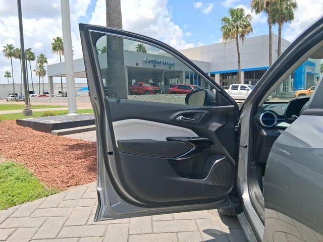 Used 2024 Gray Chevrolet LT image 13