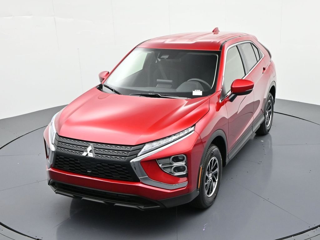 New 2026 Red Mitsubishi ES image 23