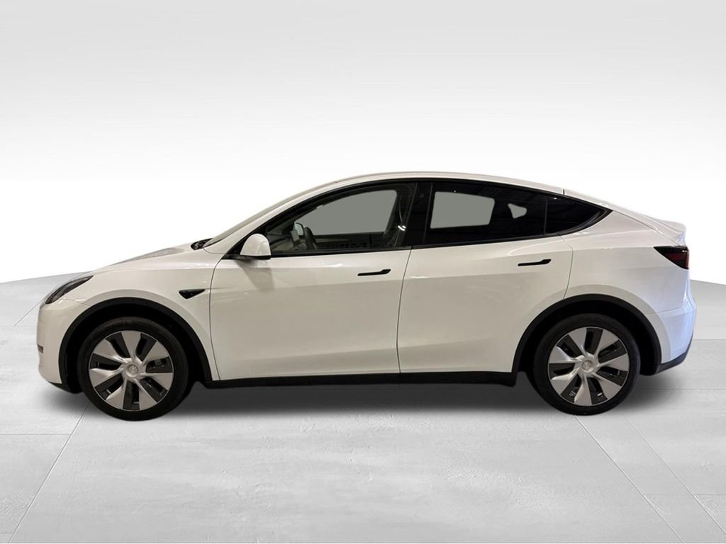 Used 2023 Tesla Model Y Long Range with VIN 7SAYGDEE3PA073983 for sale in Golden Valley, Minnesota