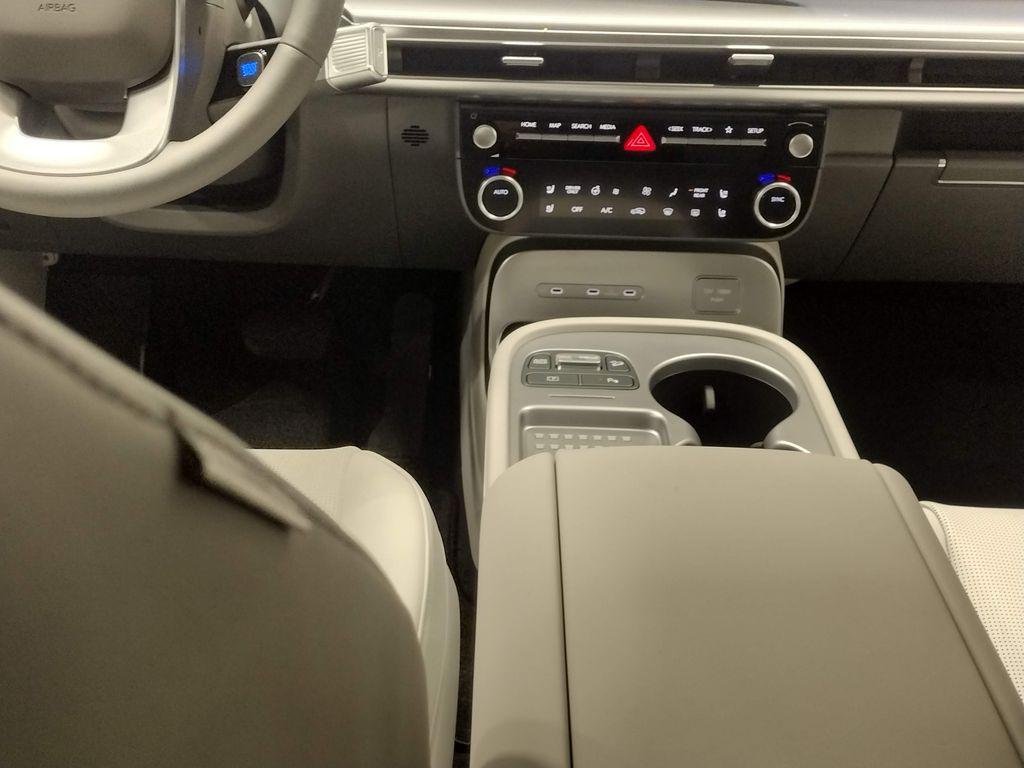 New 2026 Red Hyundai SEL image 42