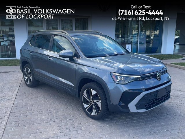 Pre-Owned 2025 Volkswagen Taos SE Sport Utility in Depew #P7384