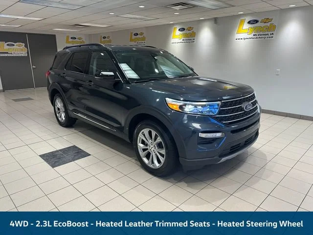 2024 Ford Explorer