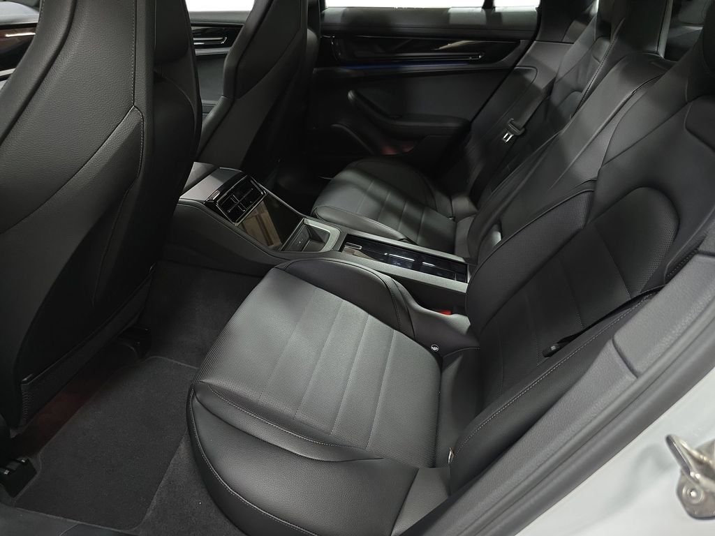 Certified Used 2025 White Porsche  image 23