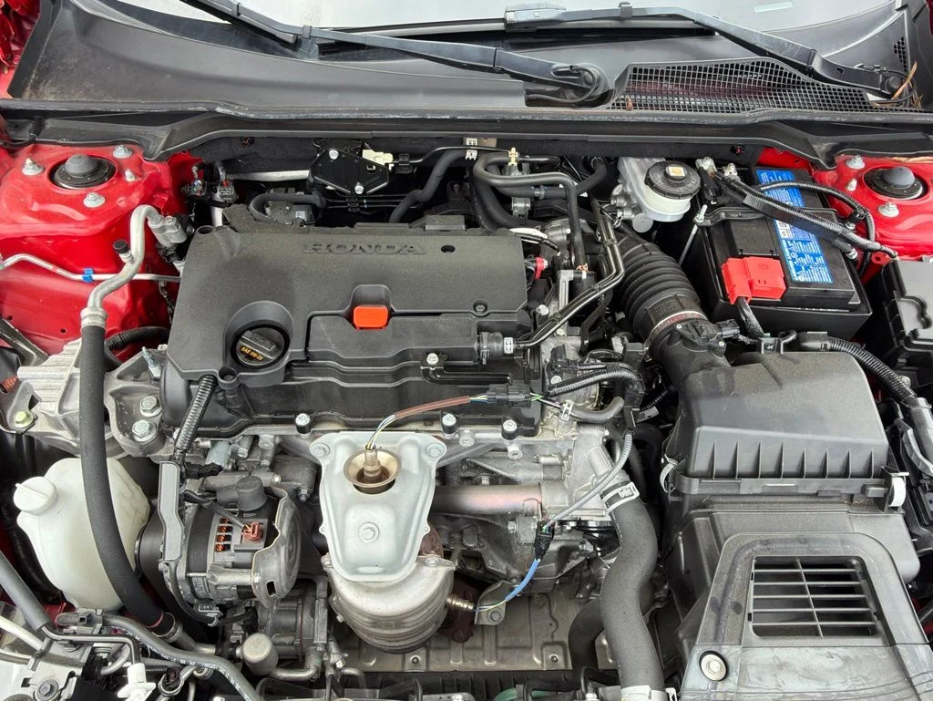 Used 2023 Red Honda Sport image 12