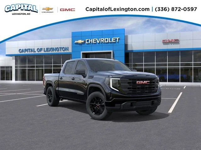 2026 GMC Sierra 4WD Crew Cab Standard Box Pro's photo