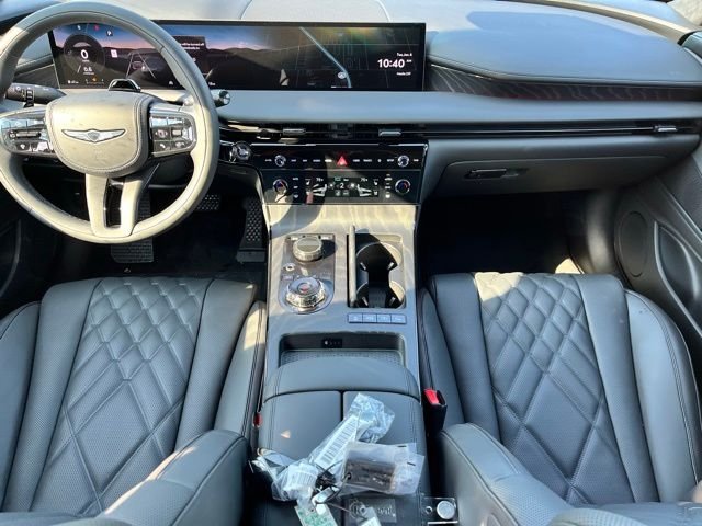 New 2026 Black Genesis 3.5T PRESTIGE BLACK image 9