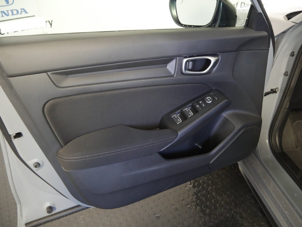 New 2026 Urban Gray Pearl Honda FWD Sport image 14