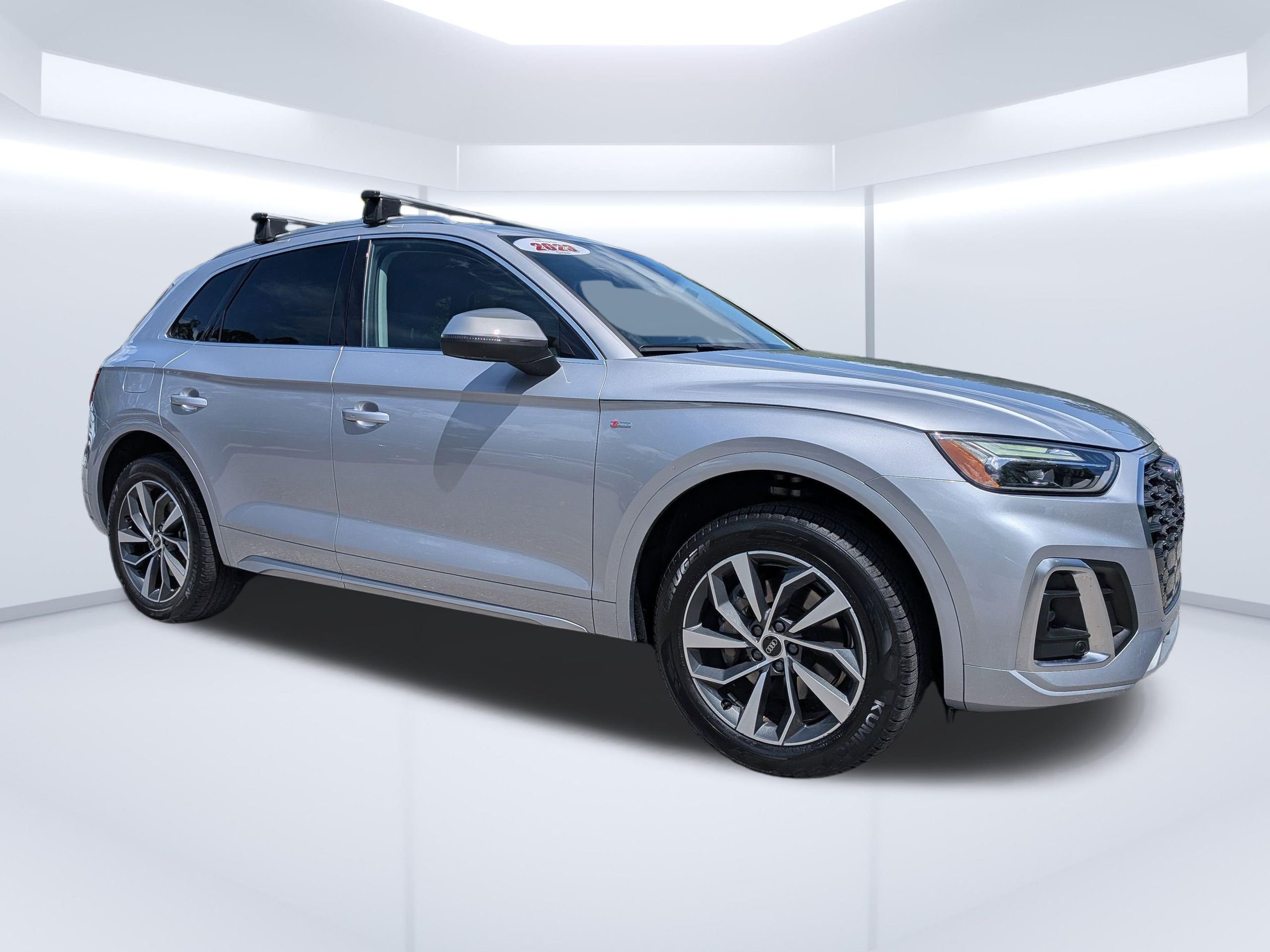 2023 Audi Q5 45 S line Premium Plus
