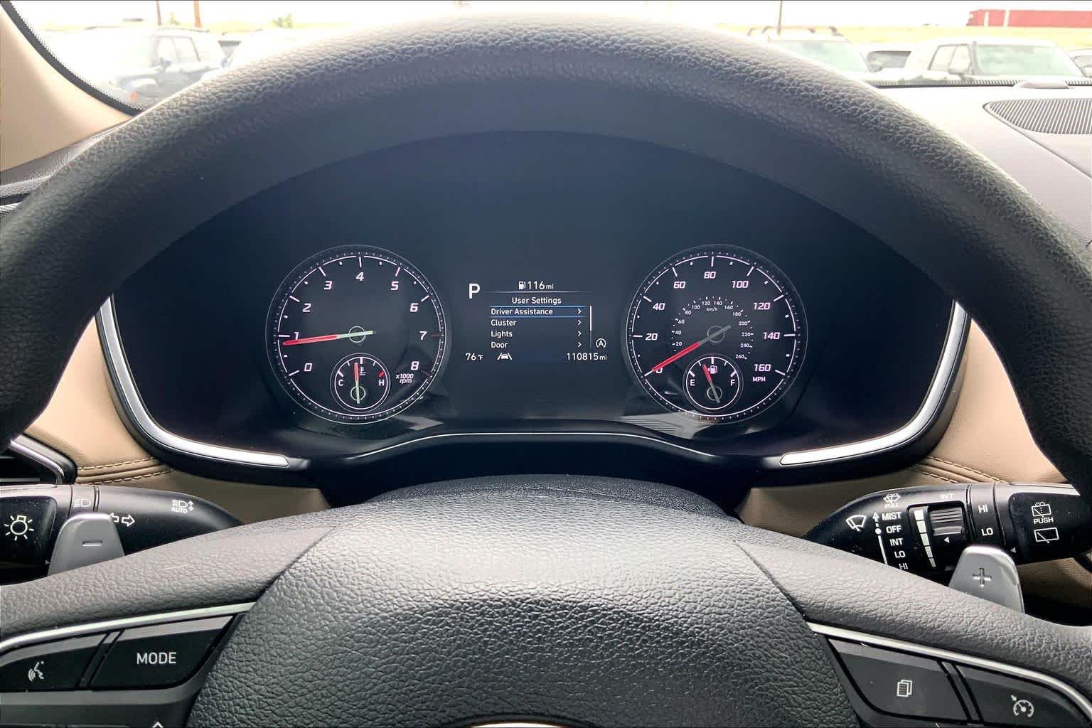 Used 2022 Quartz White Hyundai SE image 26