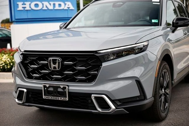 New 2026 Urban Gray Pearl Honda Sport Touring image 2