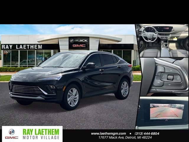 2026 Buick Envista Preferred's photo