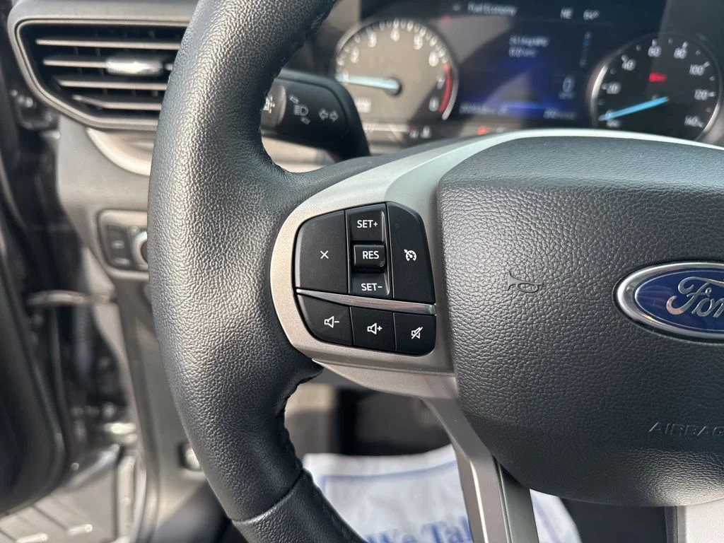 2023 Ford Explorer XLT - Photo 35