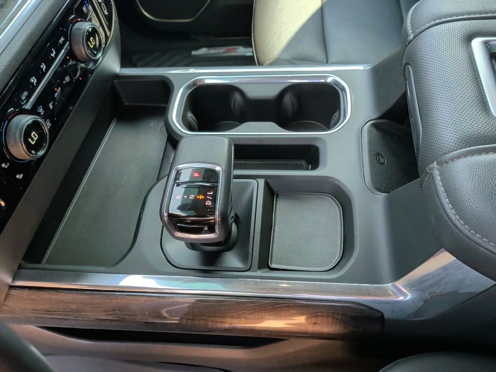 Used 2022 Blue Chevrolet LTZ image 34