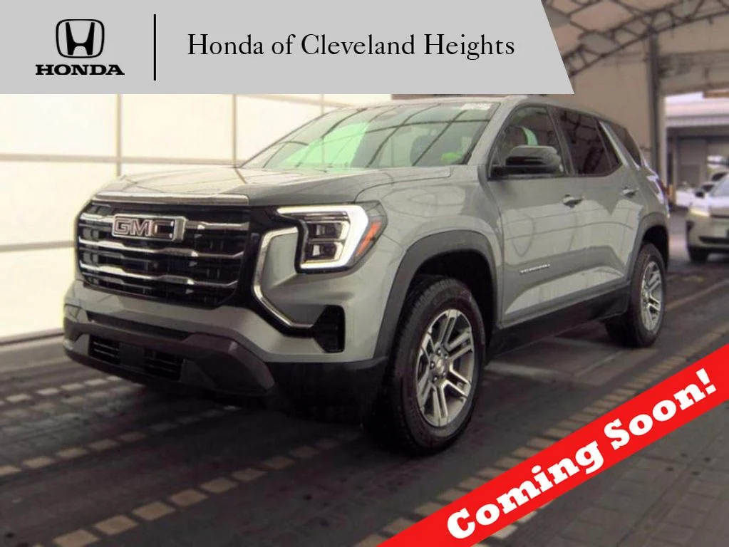 2026 GMC Terrain