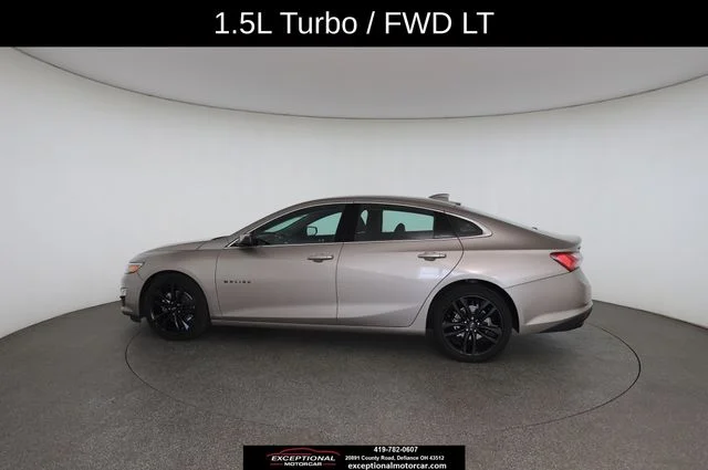 Used 2022 Gray Chevrolet LT image 8