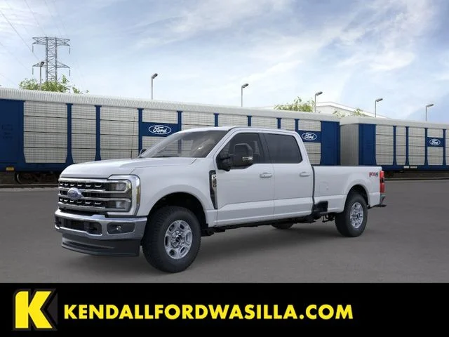 2026 Ford F-350 XLT 4x4 Crew Cab 8' Box SRW's photo