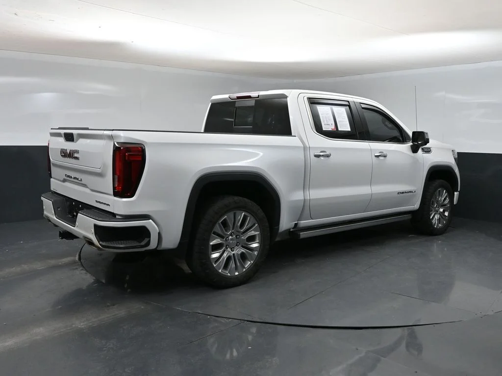 Certified Used 2021 White GMC Denali image 3