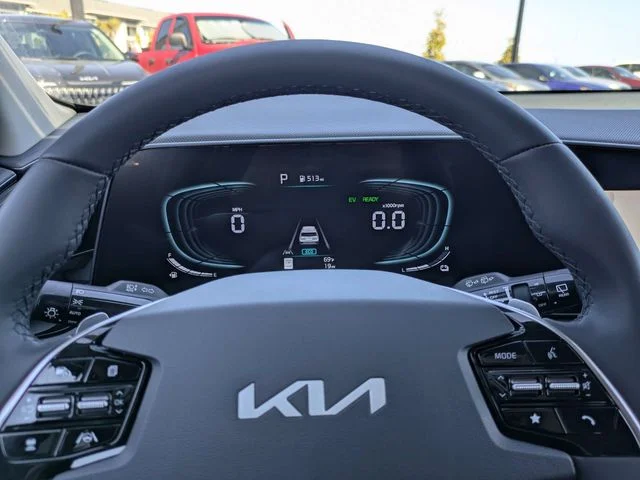 New 2026 Aurora Black Pearl Kia EX image 33