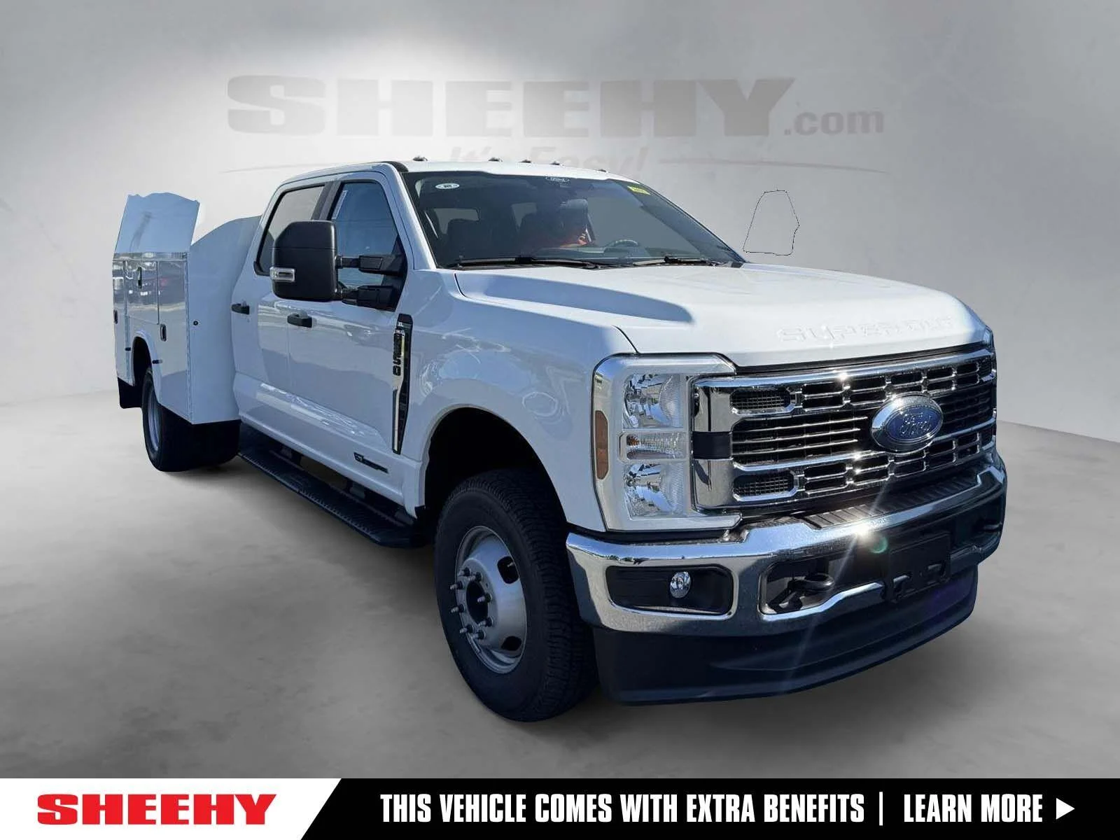 New 2026 Oxford White Ford XL image 1
