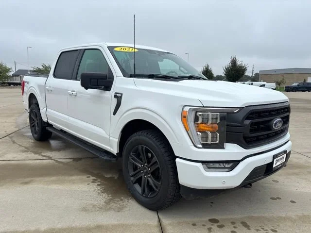 Used 2021 White Ford XL image 40