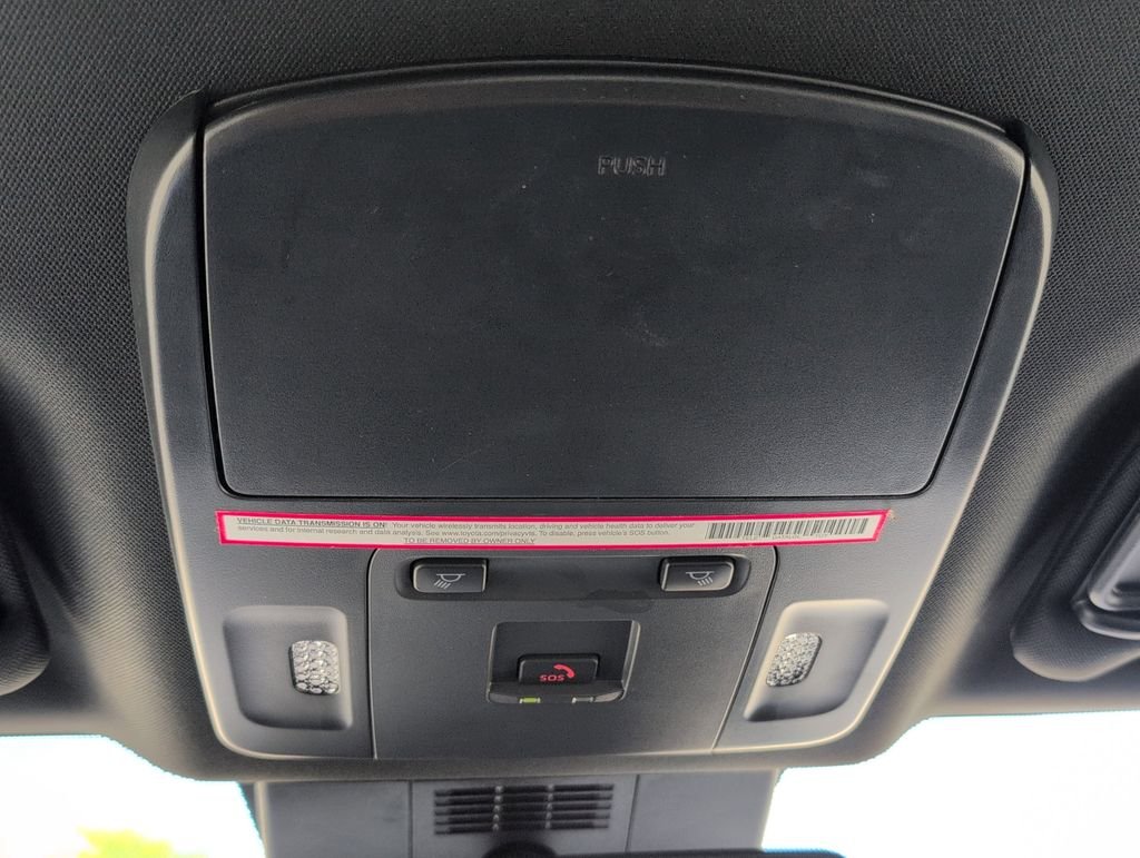 Certified Used 2025 Gray Toyota SE image 21
