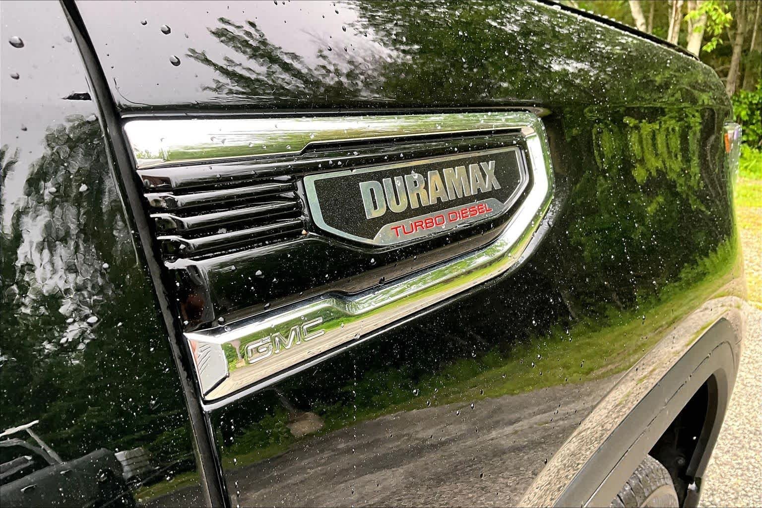 Certified Used 2023 Onyx Black GMC Denali image 10