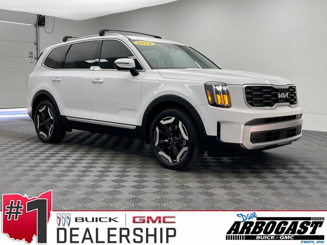 2024 Kia Telluride S