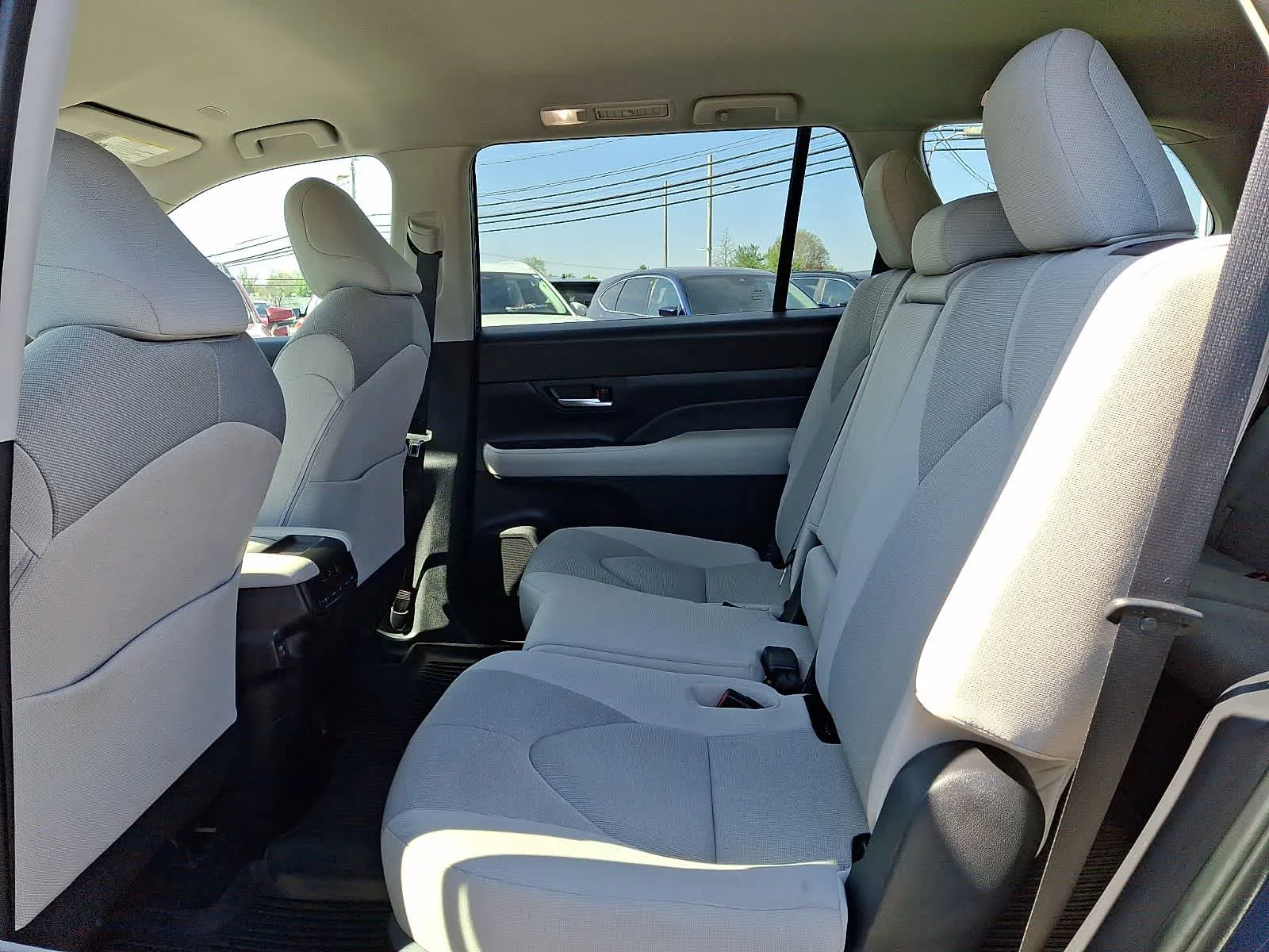Used 2025 Storm Cloud Toyota LE image 13
