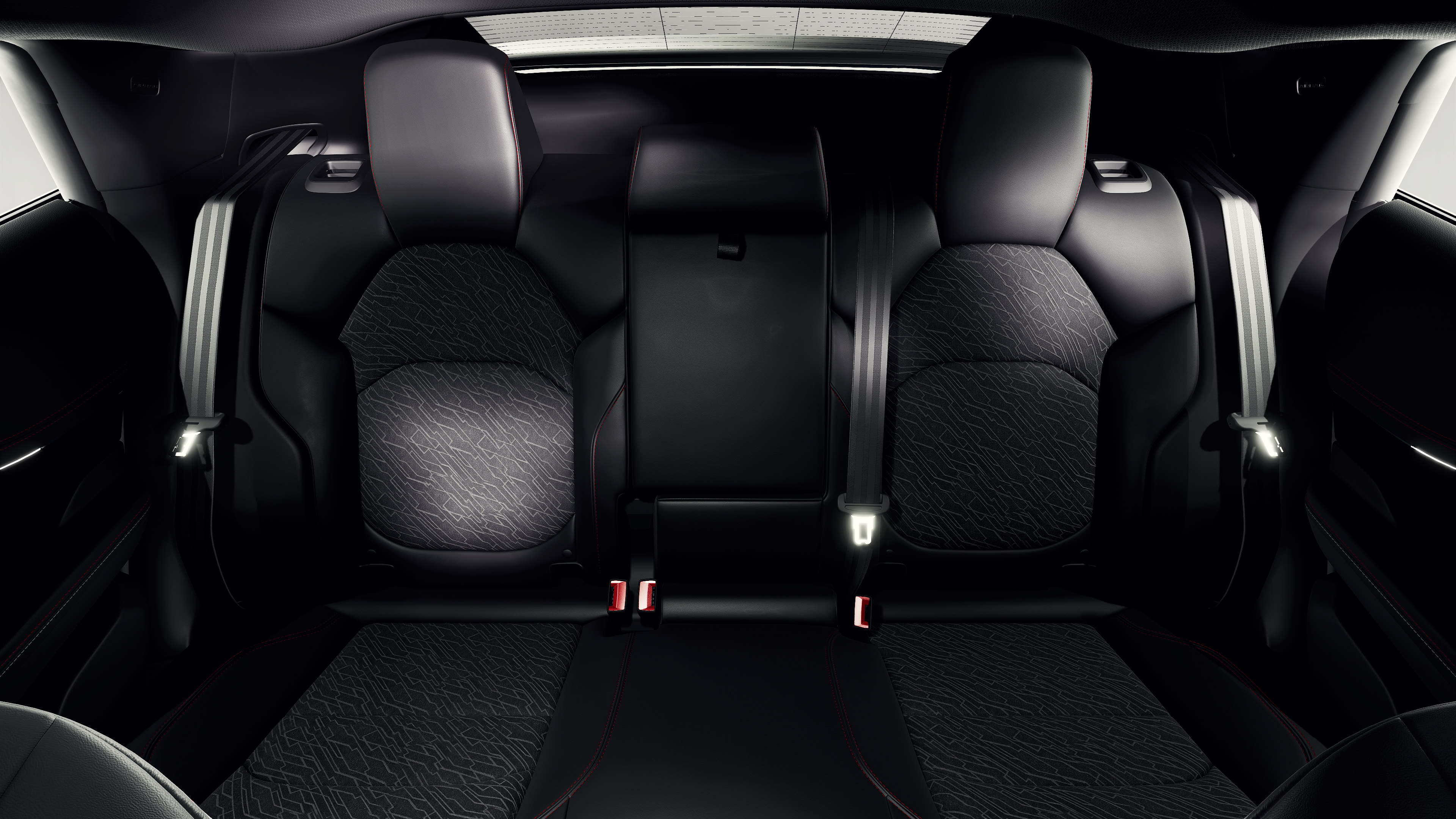 New 2027 Sub-Zero Exterior Paint Dodge Scat Pack image 3