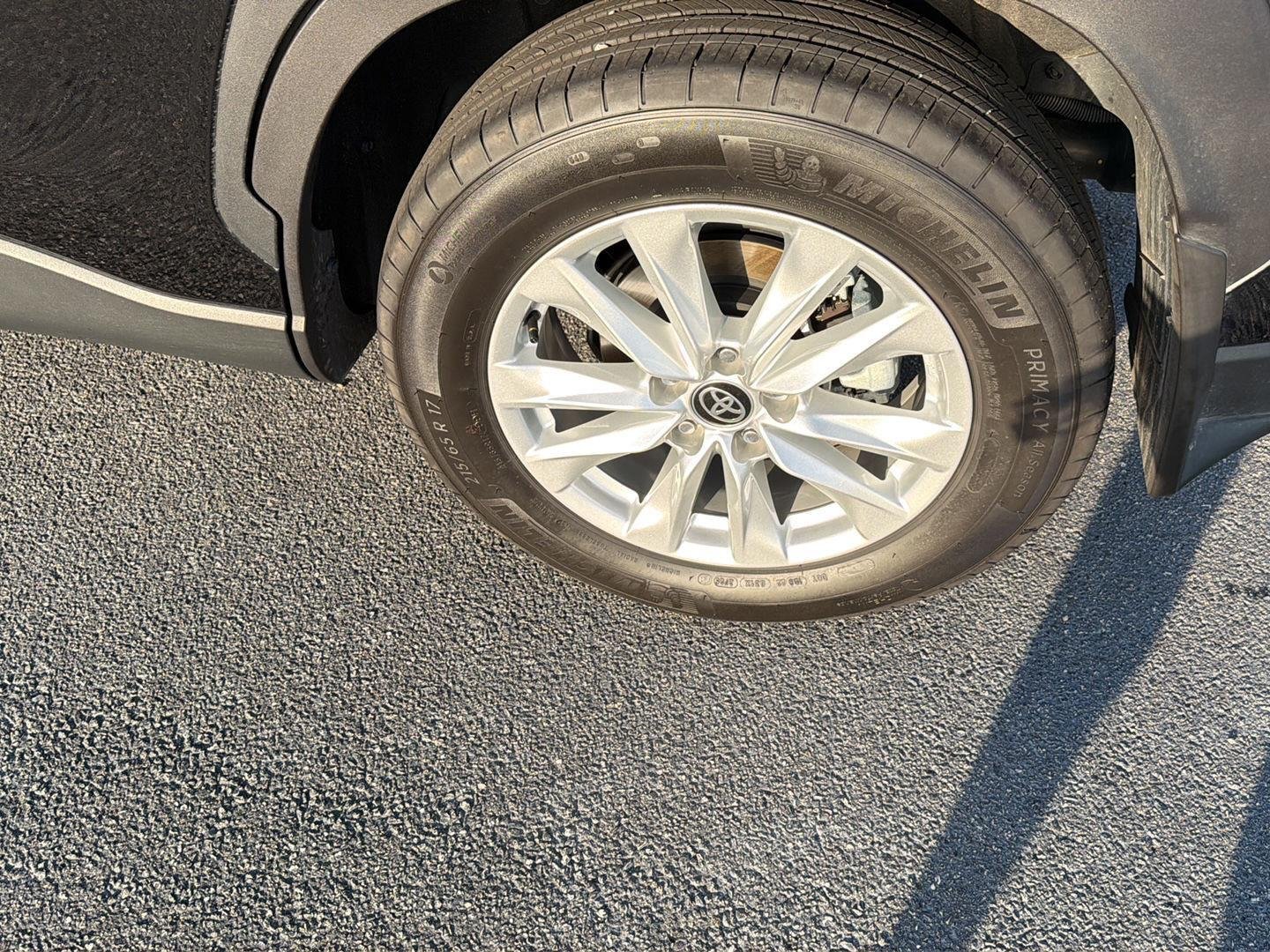 Certified Used 2026 Jet Black Toyota LE image 35