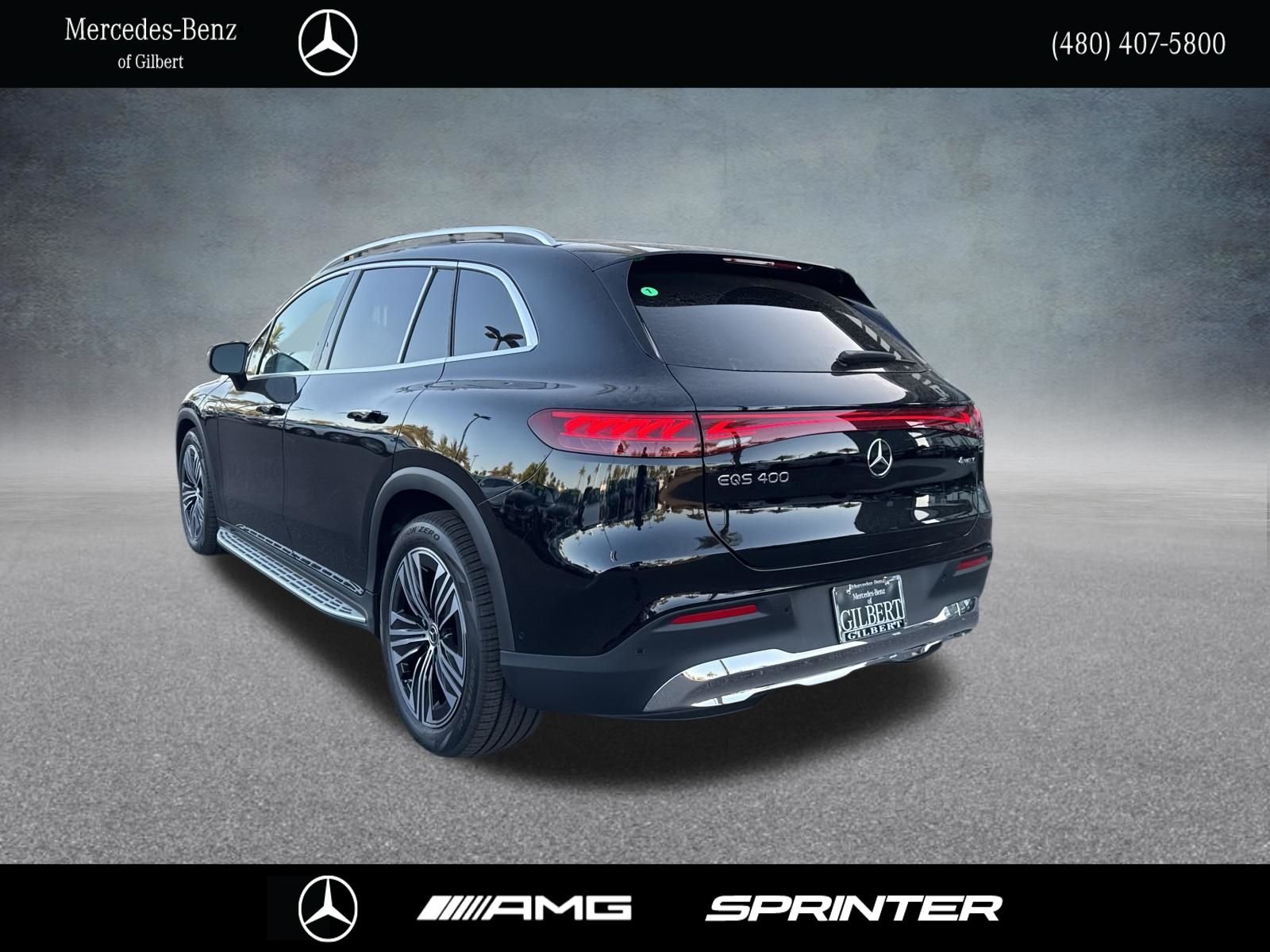 New 2026 Black Mercedes-Benz 400 image 4
