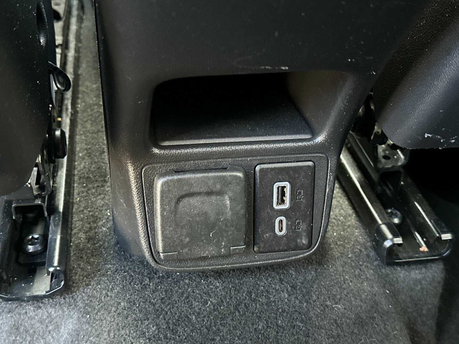 Used 2021 Scarlet Red Chevrolet LT 4D Sport Utility image 15