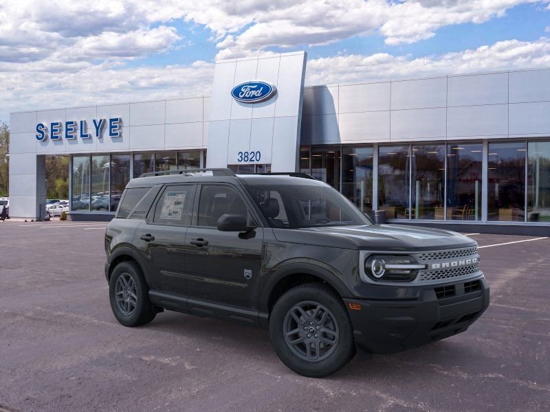 New 2026 Shadow Black Ford Big Bend® image 30