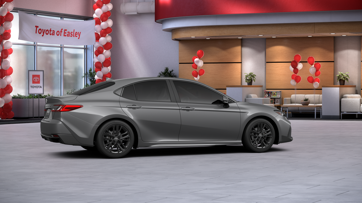 New 2026 Heavy Metal Toyota SE image 11