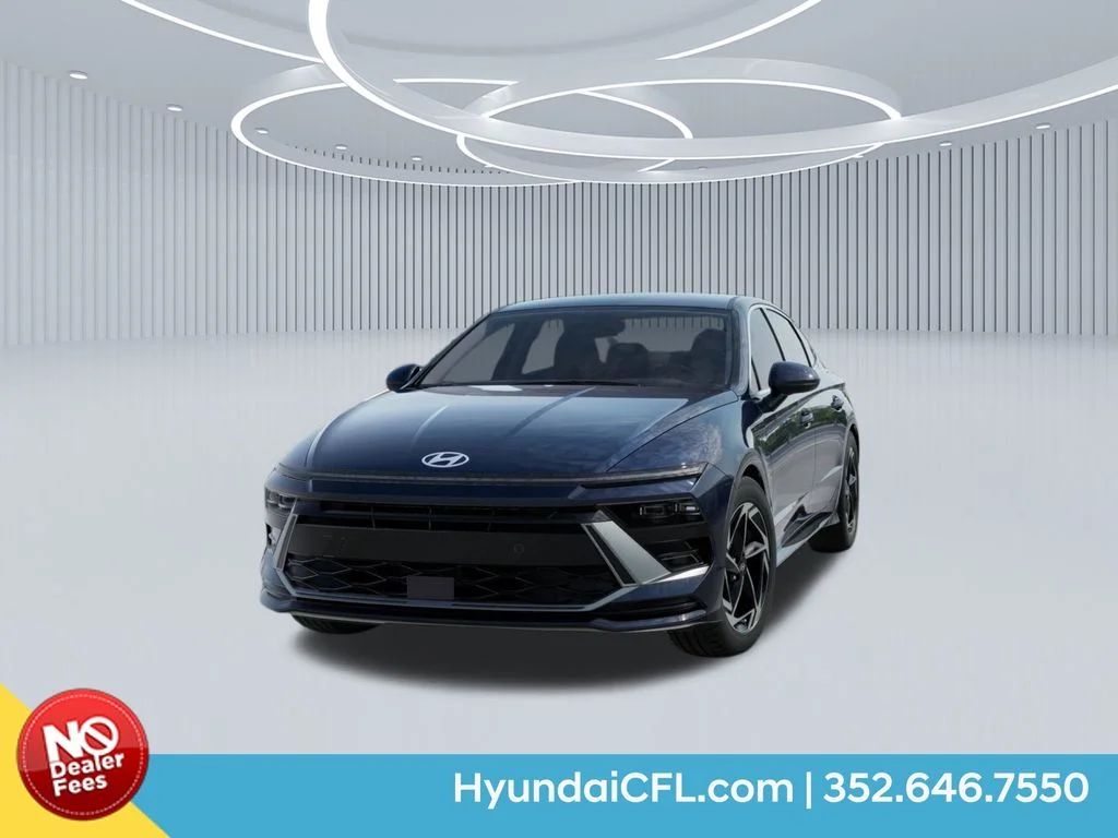2026 Hyundai Sonata SEL