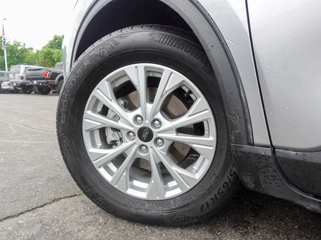 Used 2024 Silver Ford Active image 10