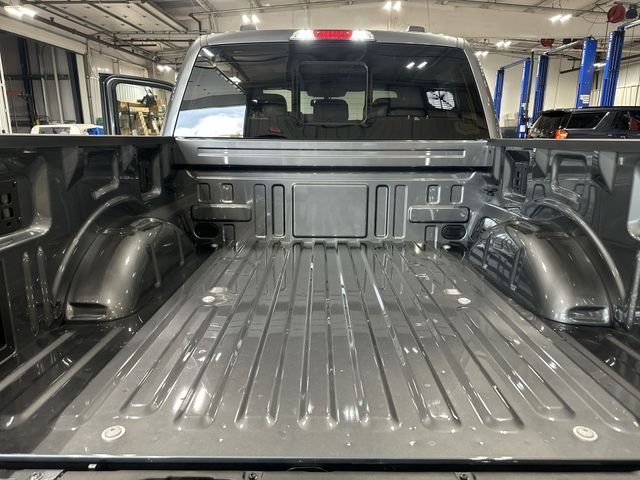 New 2026 Carbonized Gray Metallic Ford King Ranch® image 26