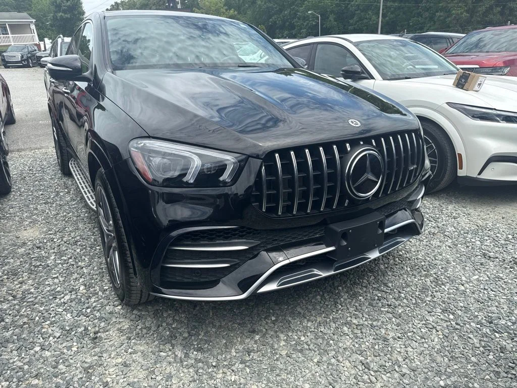 Used 2021 Black Mercedes-Benz GLE 53 AMG® image 2