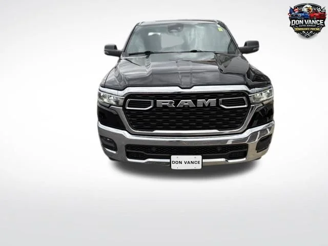 2025 RAM Ram 1500 Pickup Big Horn/Lone Star - Photo 8