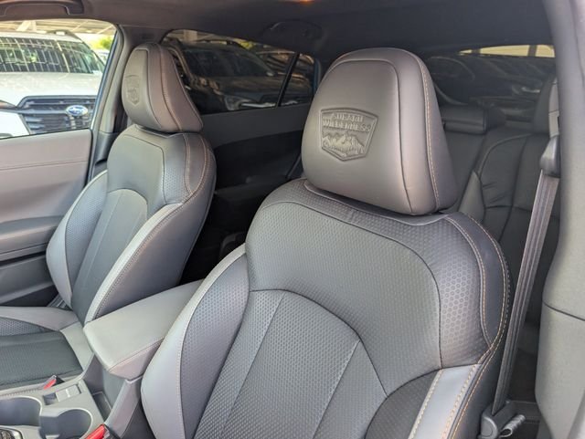 Certified Used 2024 Blue Subaru Wilderness image 10