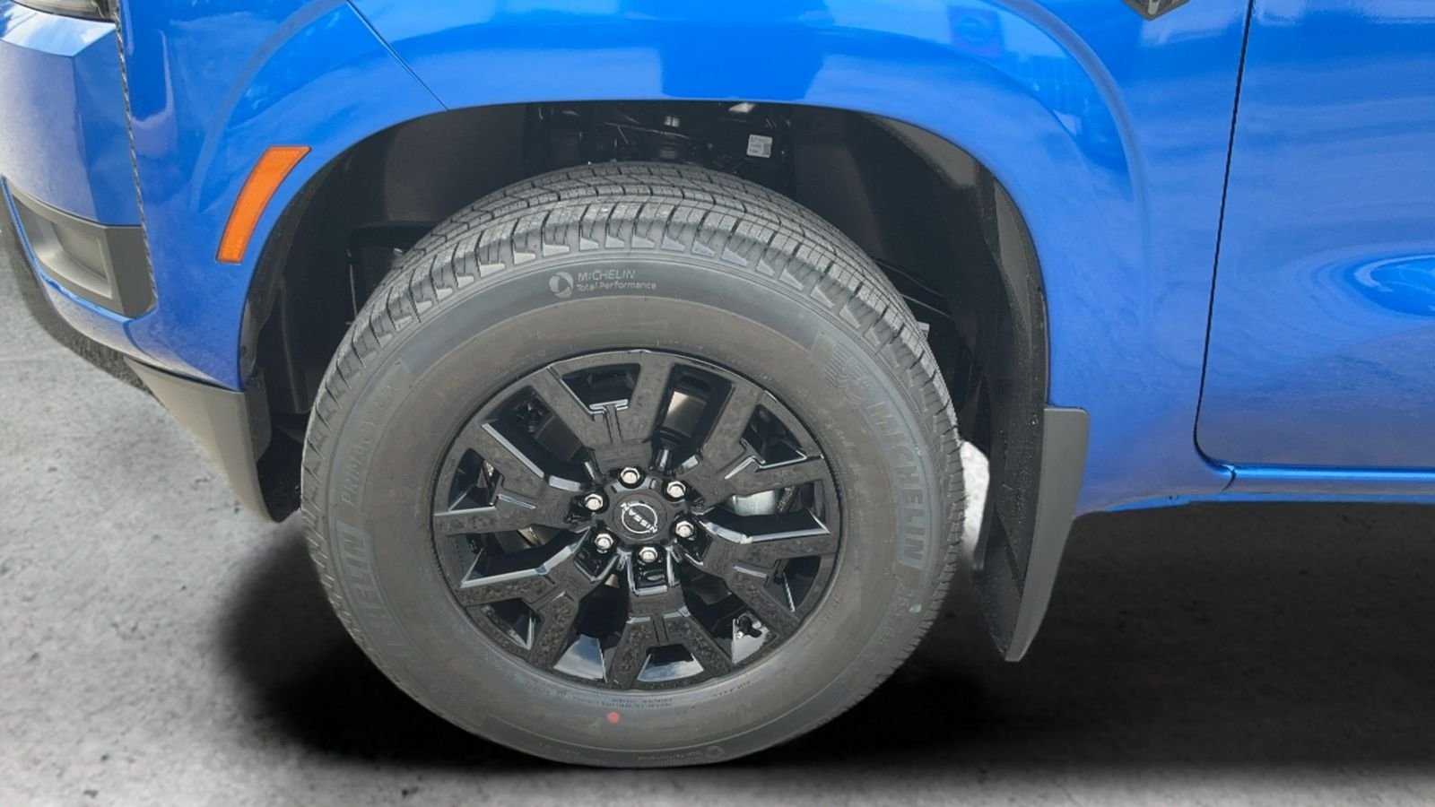 New 2026 Blue Nissan SV image 18