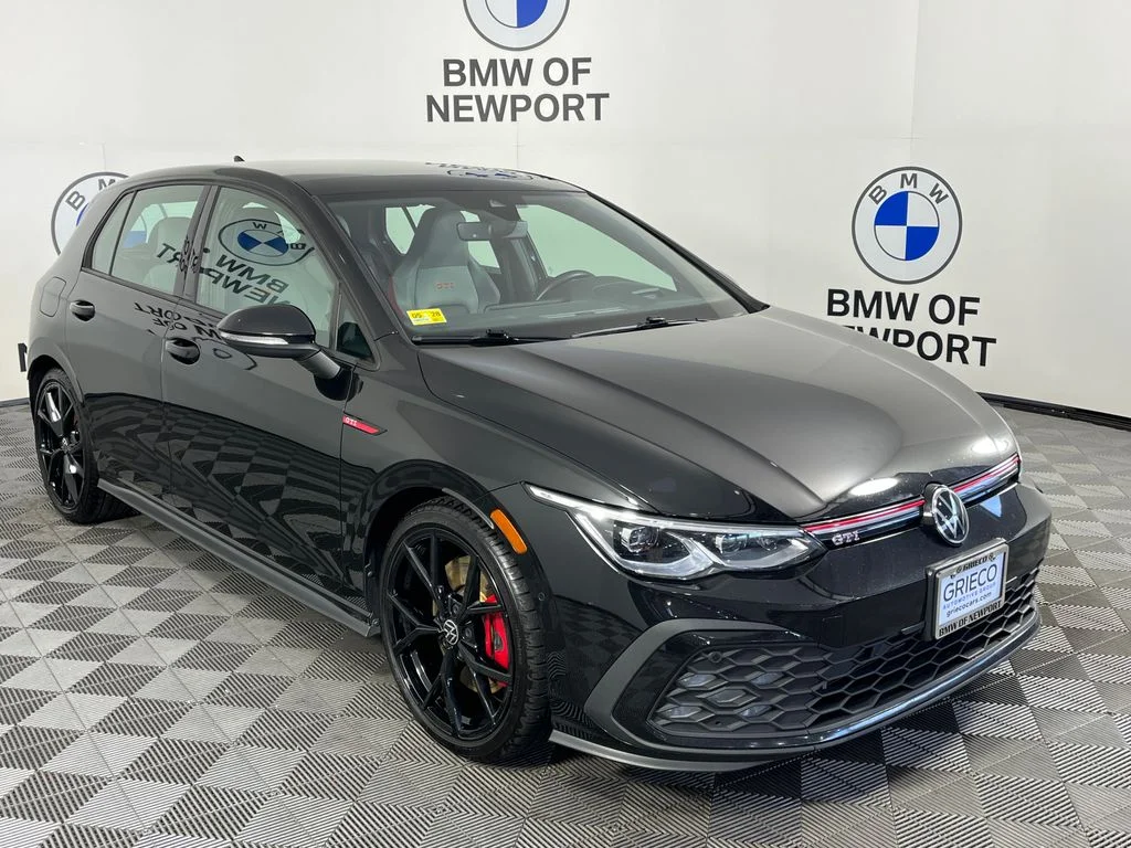 2024 Volkswagen Golf GTI 2.0T Autobahn 4-door's photo